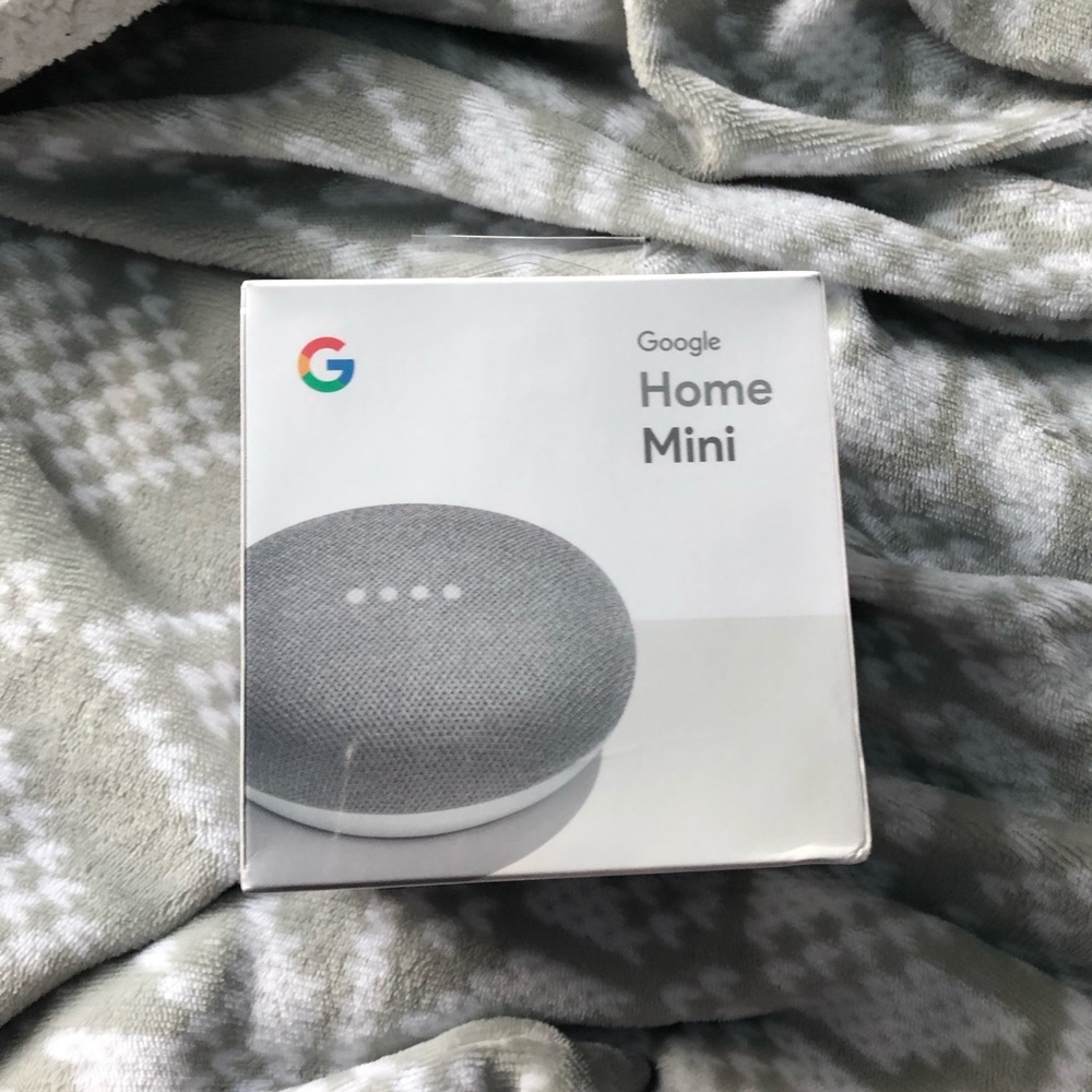 Google Home Mini